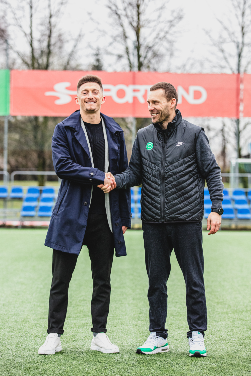 Eric Friedlander | FIFA Licensed Football Agent